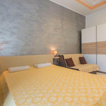 Studio Apartment Leana Labin  Buitenkant foto